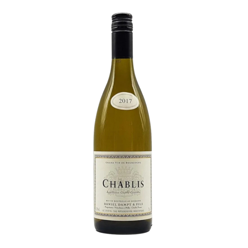 CHABLIS DOMAINE DAMPT