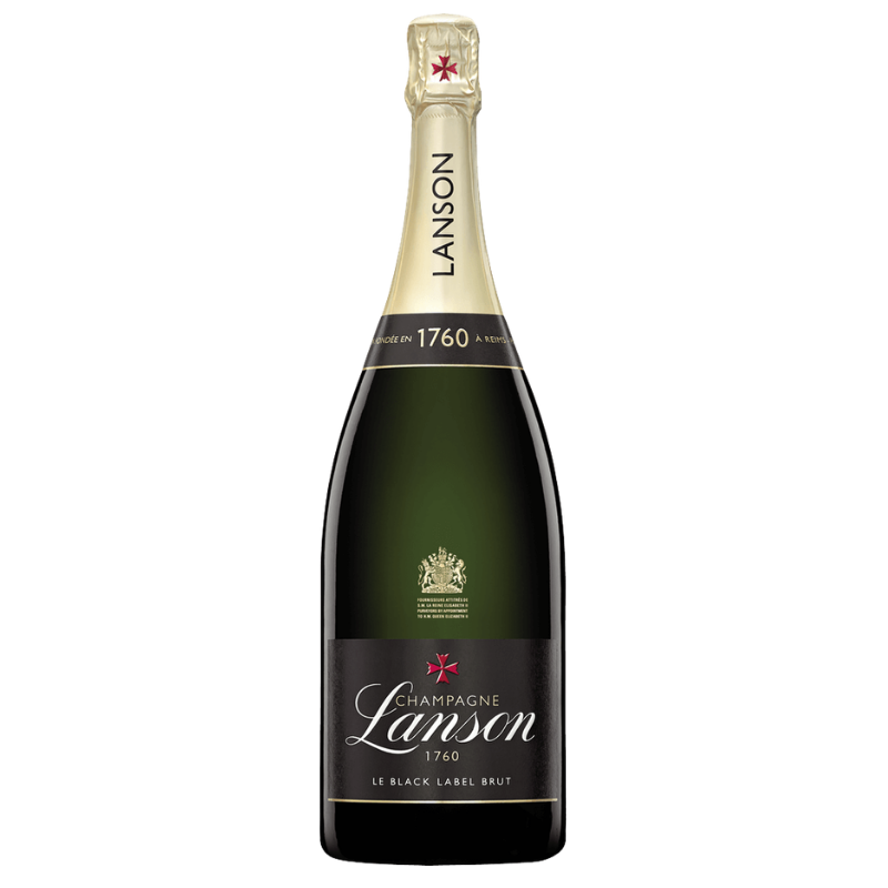 CHAMPAGNE LANSON BLACK LABEL