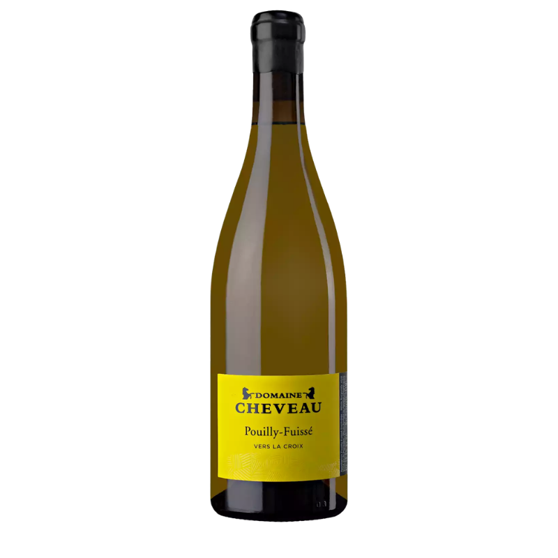 DOMAINE CHEVEAU POUILLY FUISSE