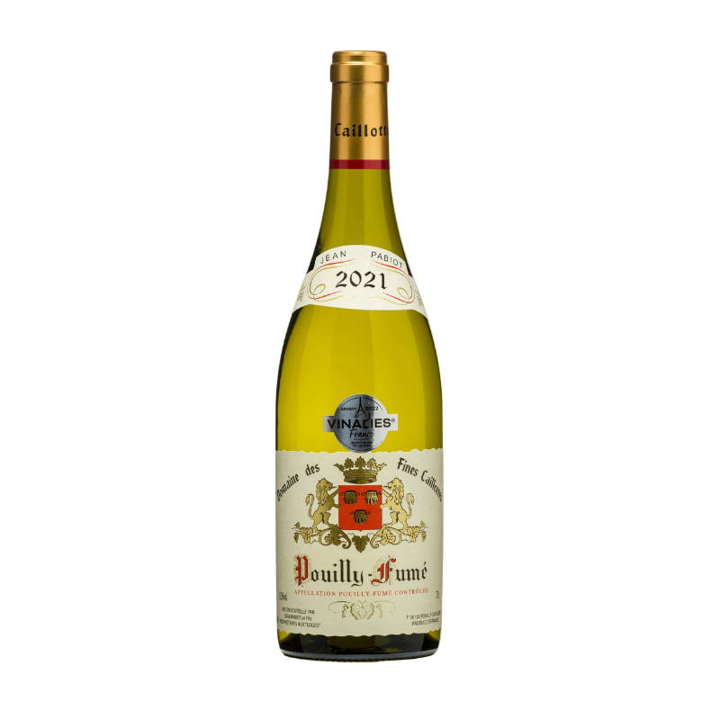 POUILLY FUME FINES CAILLOTTES
