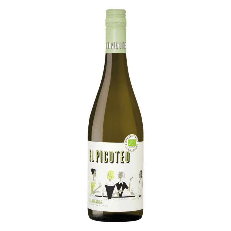 EL PICOTEO BLANC ESPANA