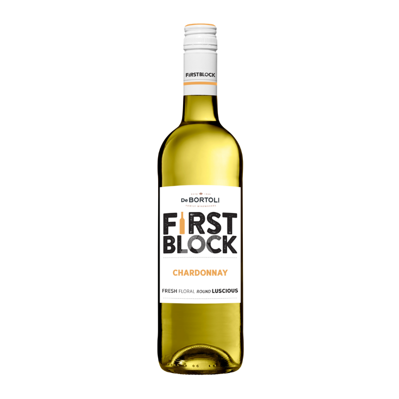 FIRST BLOCK CHARDONNAY