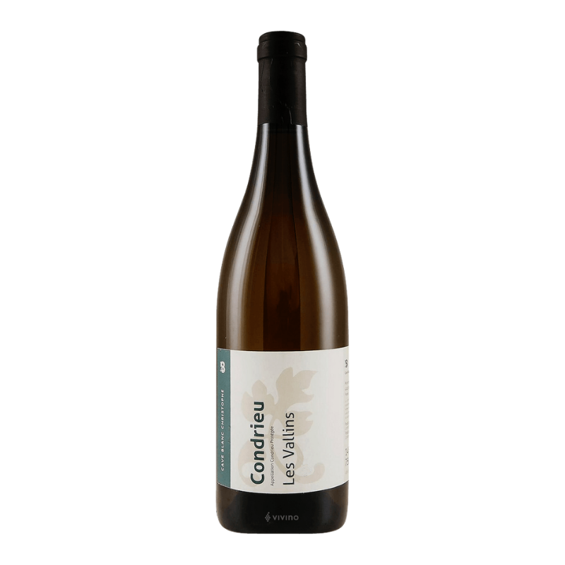 CONDRIEU LES VALLINS DOMAINE BLANC