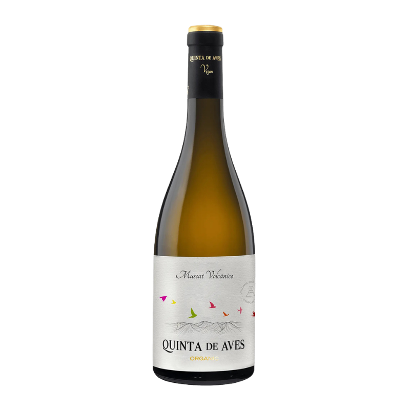 QUINTA DE AVES 'MUSCAT VOLCANICO'