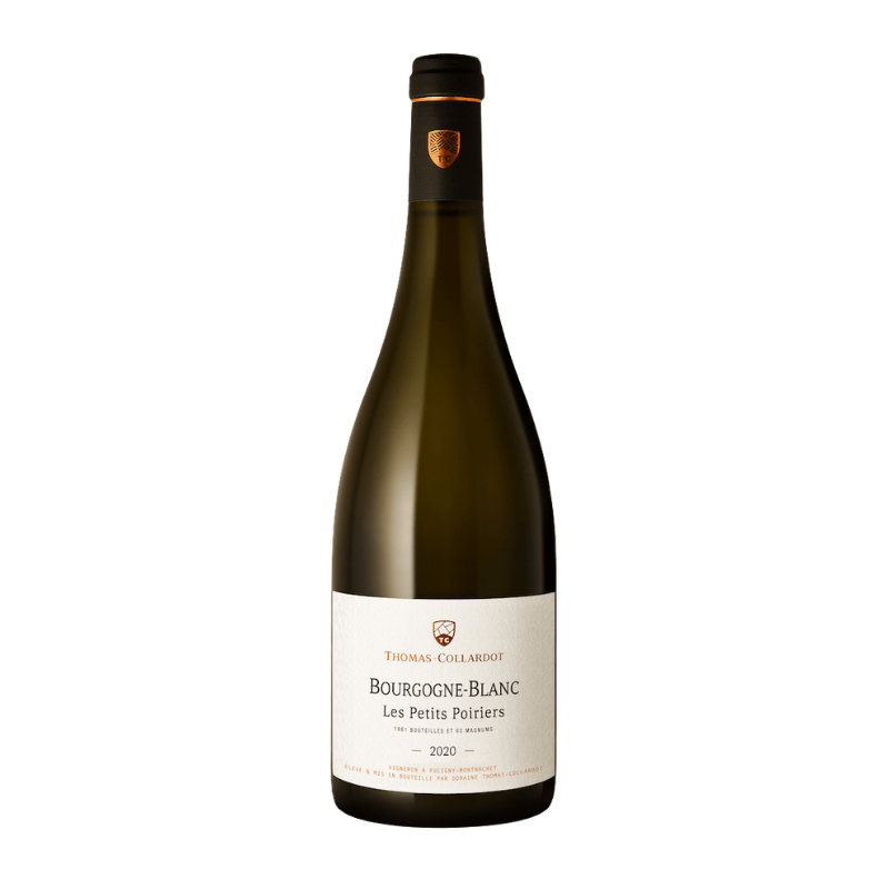 THOMAS COLLARDOT BOURGOGNE BLANC 'PETITS POIRIERS'