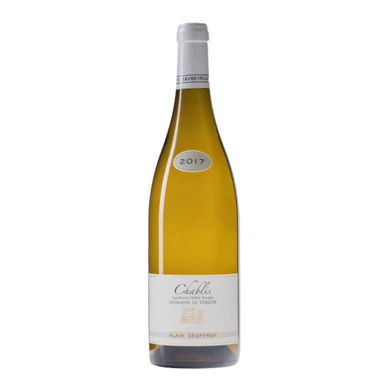 DOMAINE DU VERGER CHABLIS ALAIN GEOFFROY