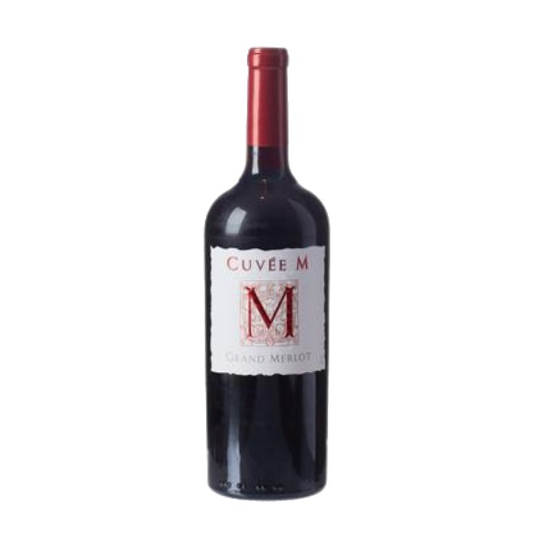 GRAND MERLOT CUVEE M