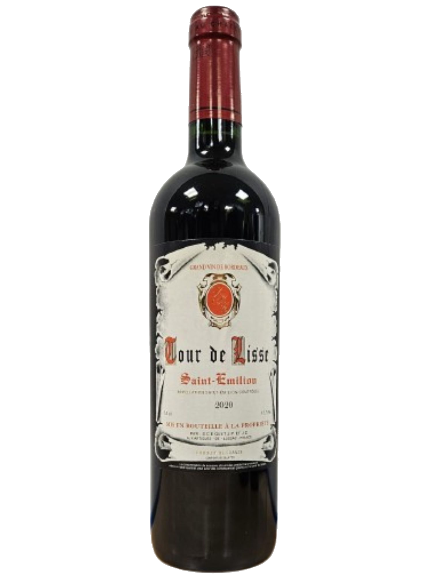 ST EMILION TOUR DE LISSE