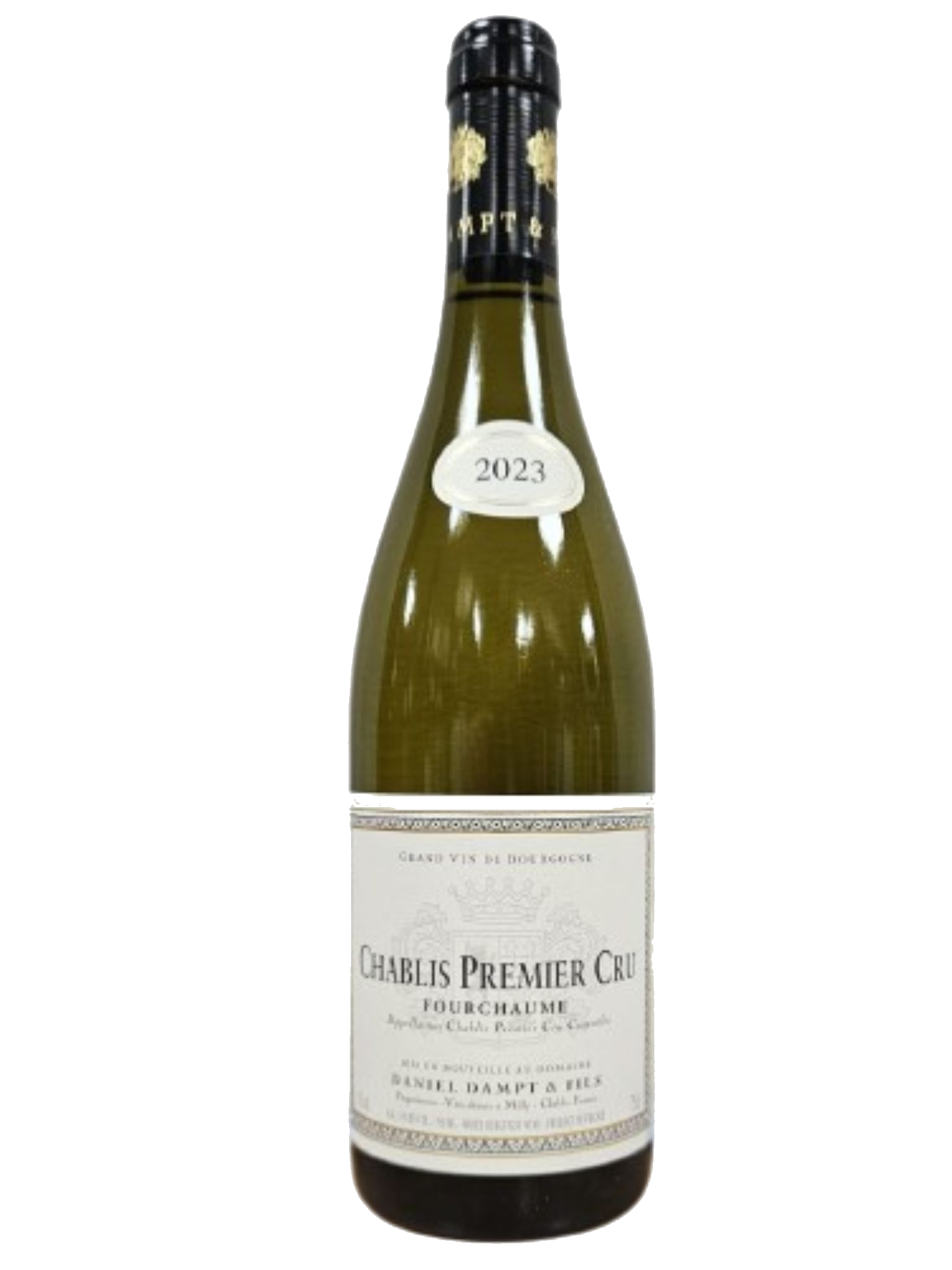 CHABLIS 1ER CRU DOMAINE DAMPT