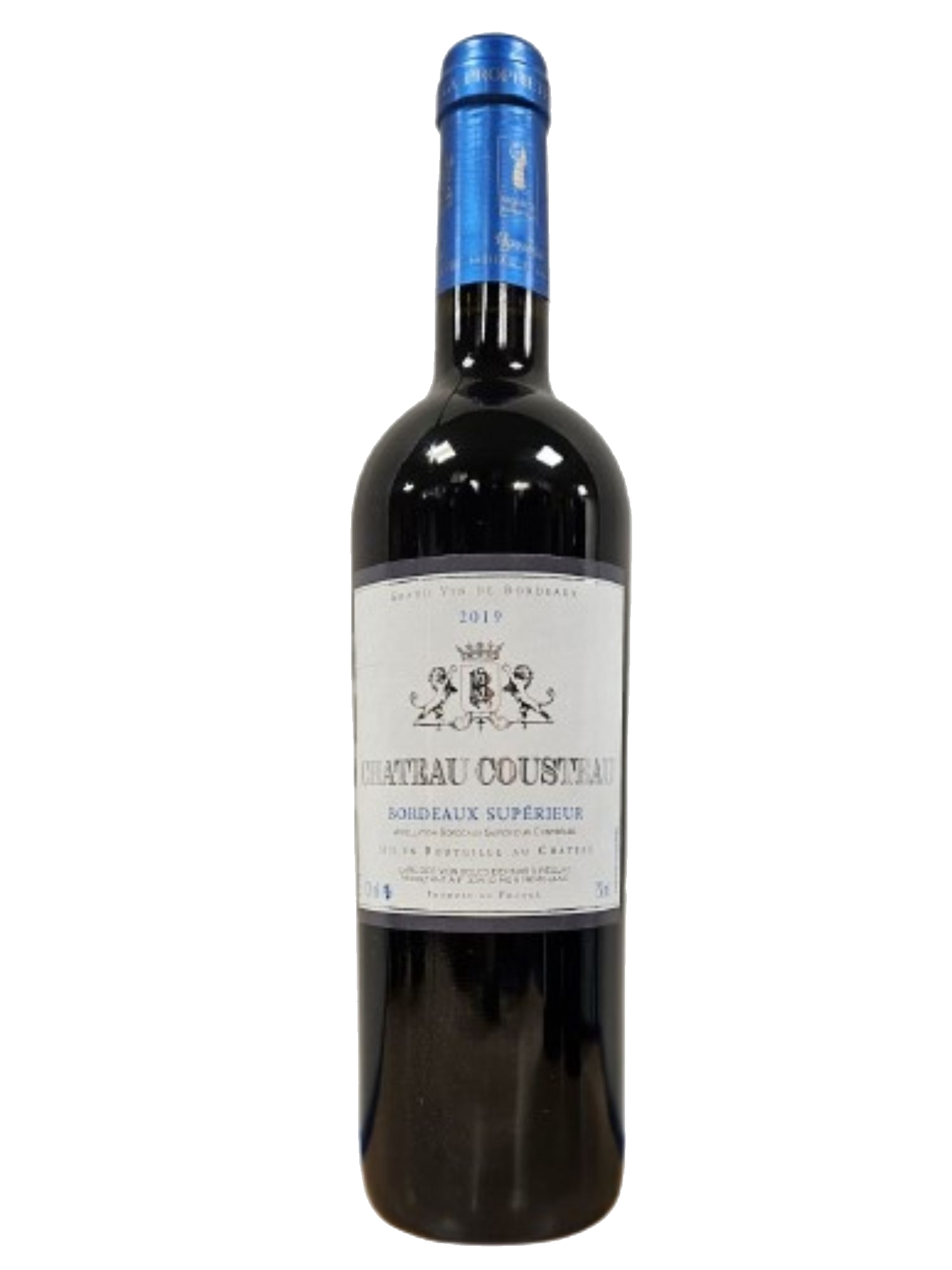 CHATEAU COUSTEAU