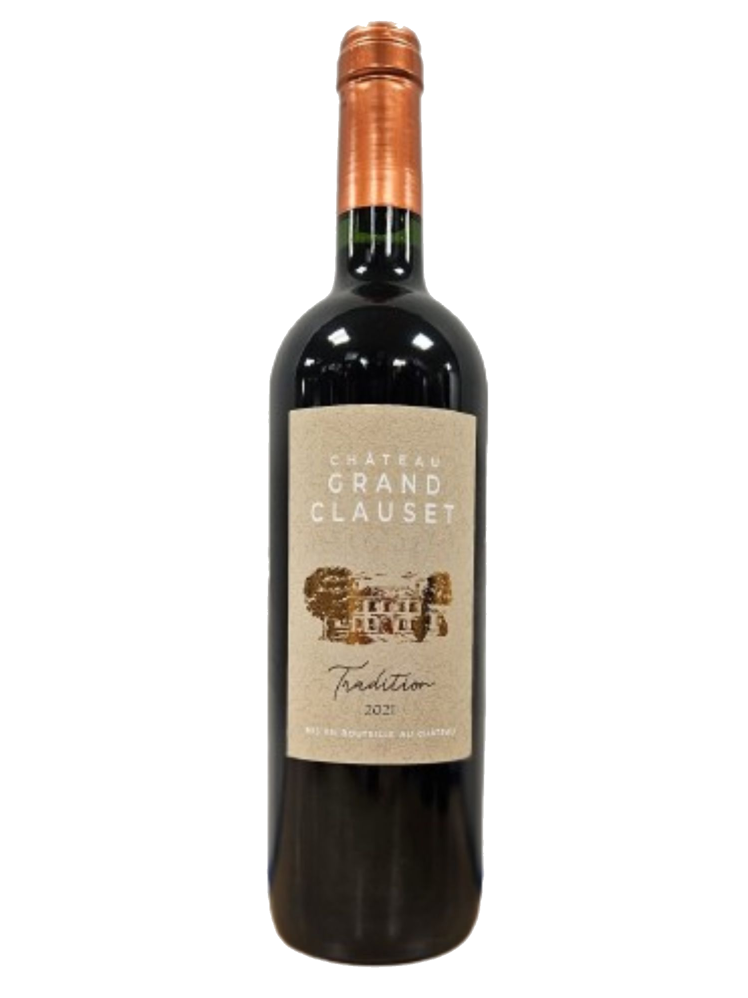 GRAND CLAUSSET ROUGE