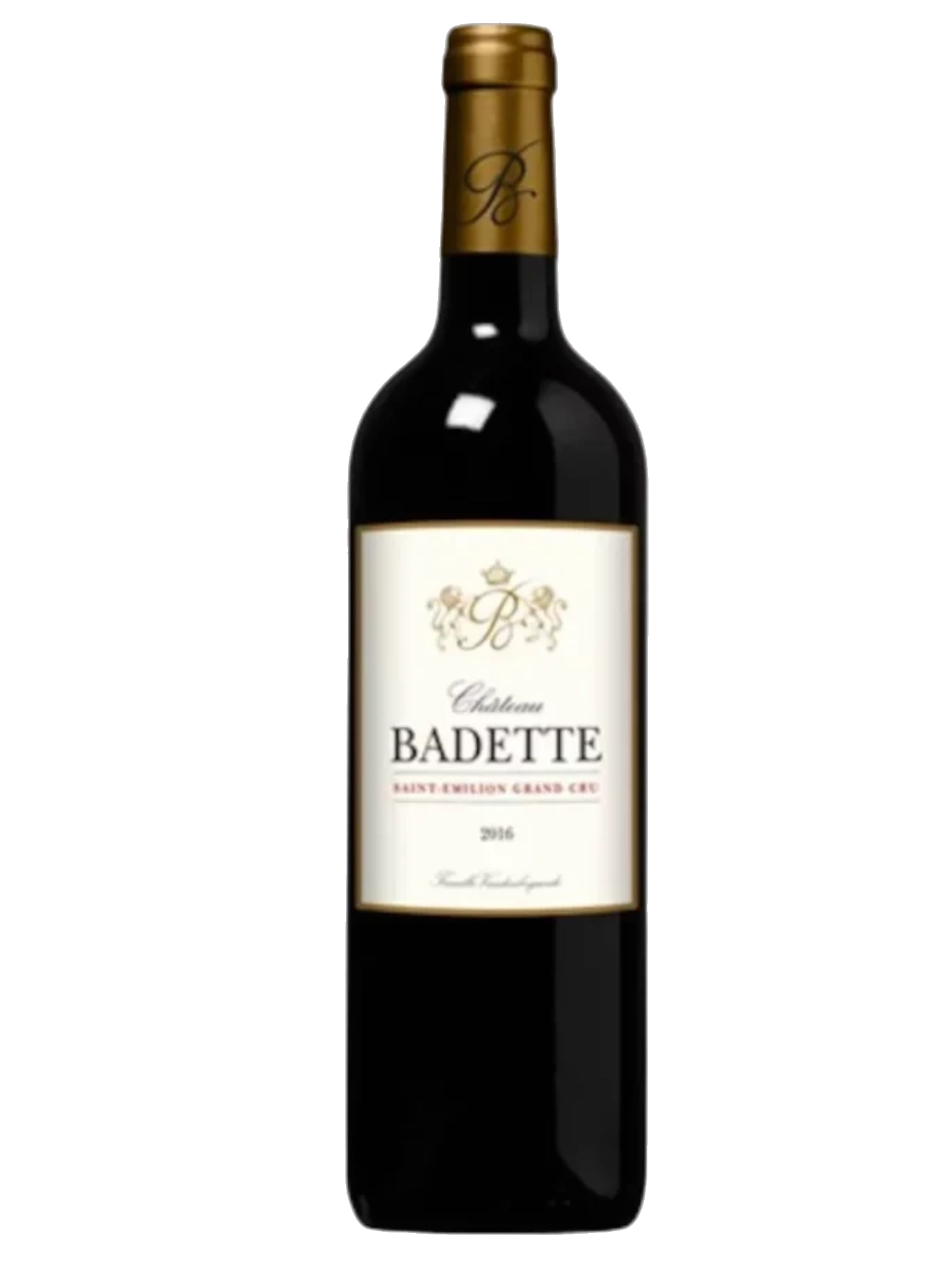 CHATEAU LA BADETTE 2022