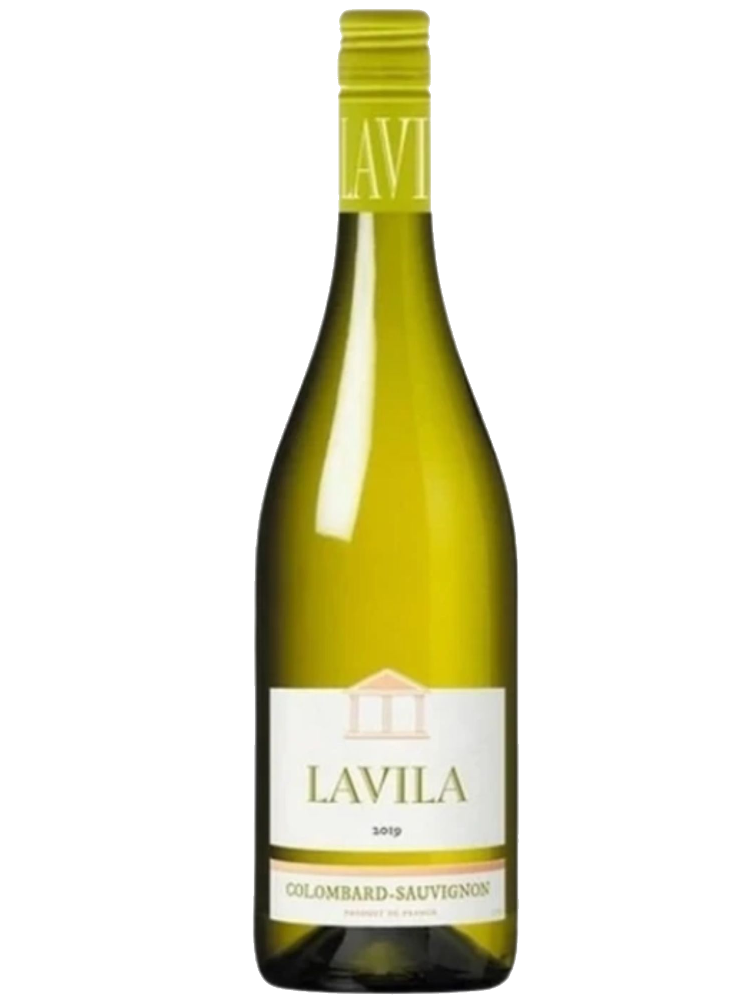 LAVILA WIT 1 LITER