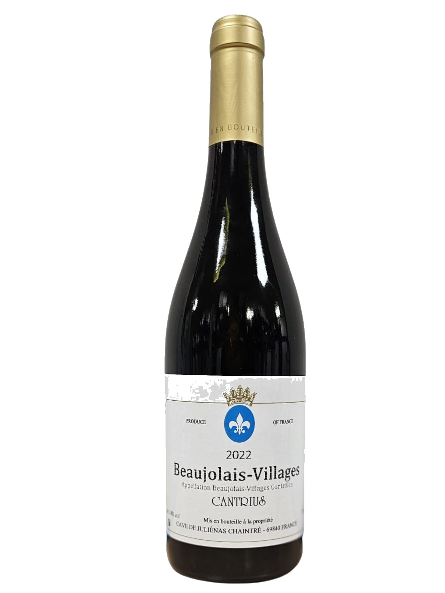 1/2 BEAUJOLAIS VILLAGE