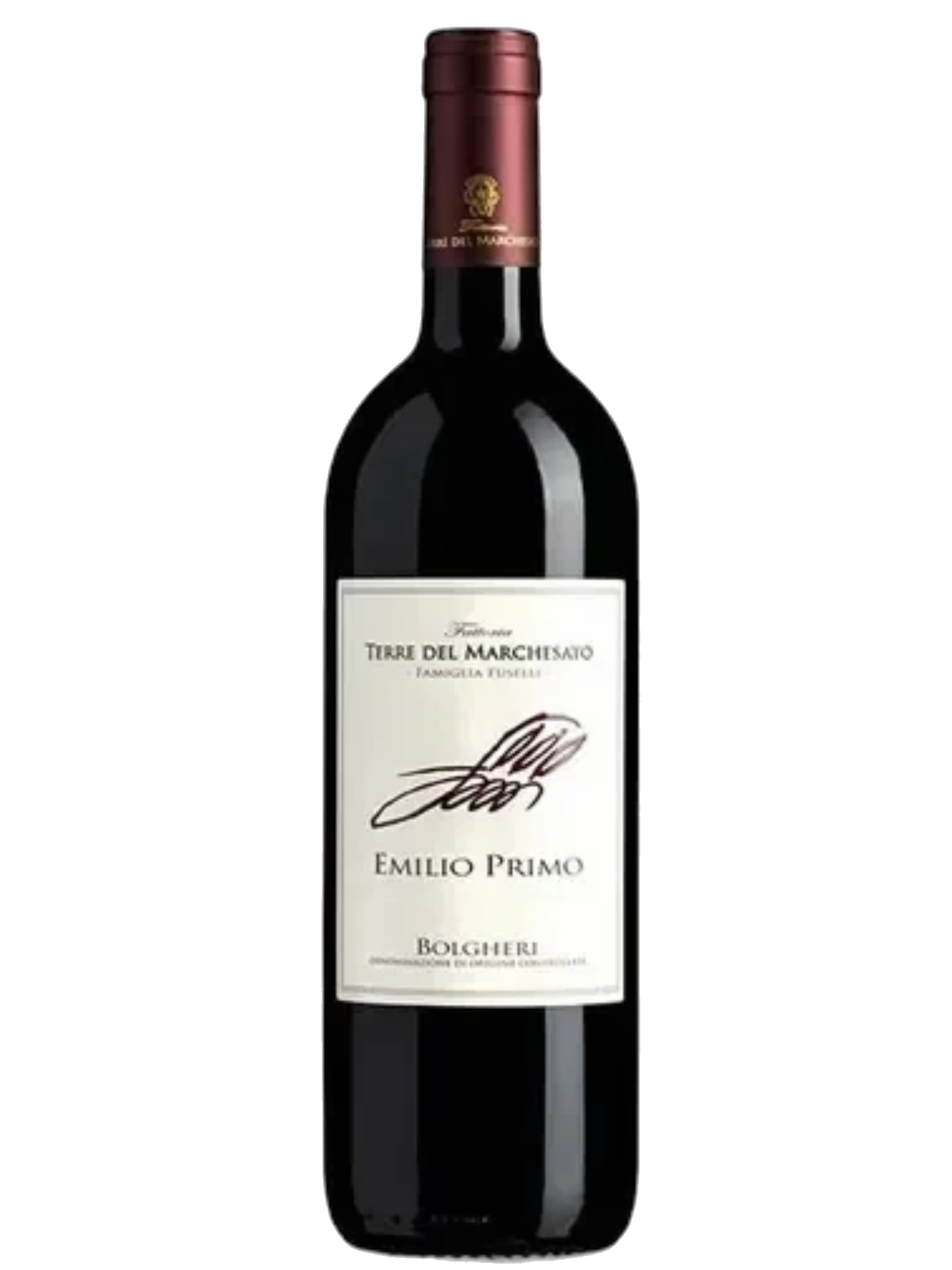 EMILIO PRIMO BOLGHERI