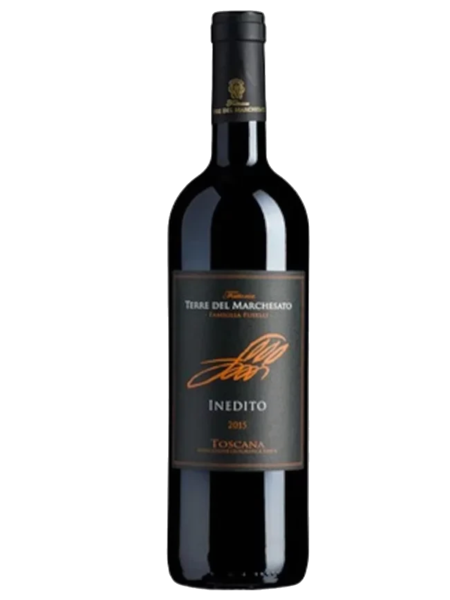 ROSSO TOSCANO TERRE DEL MARCHESATO INEDITO