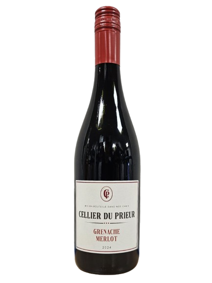 CELLIER DU PRIEUR ROUGE