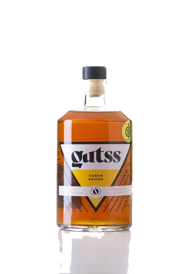 GUTSS CUBAN SPICED